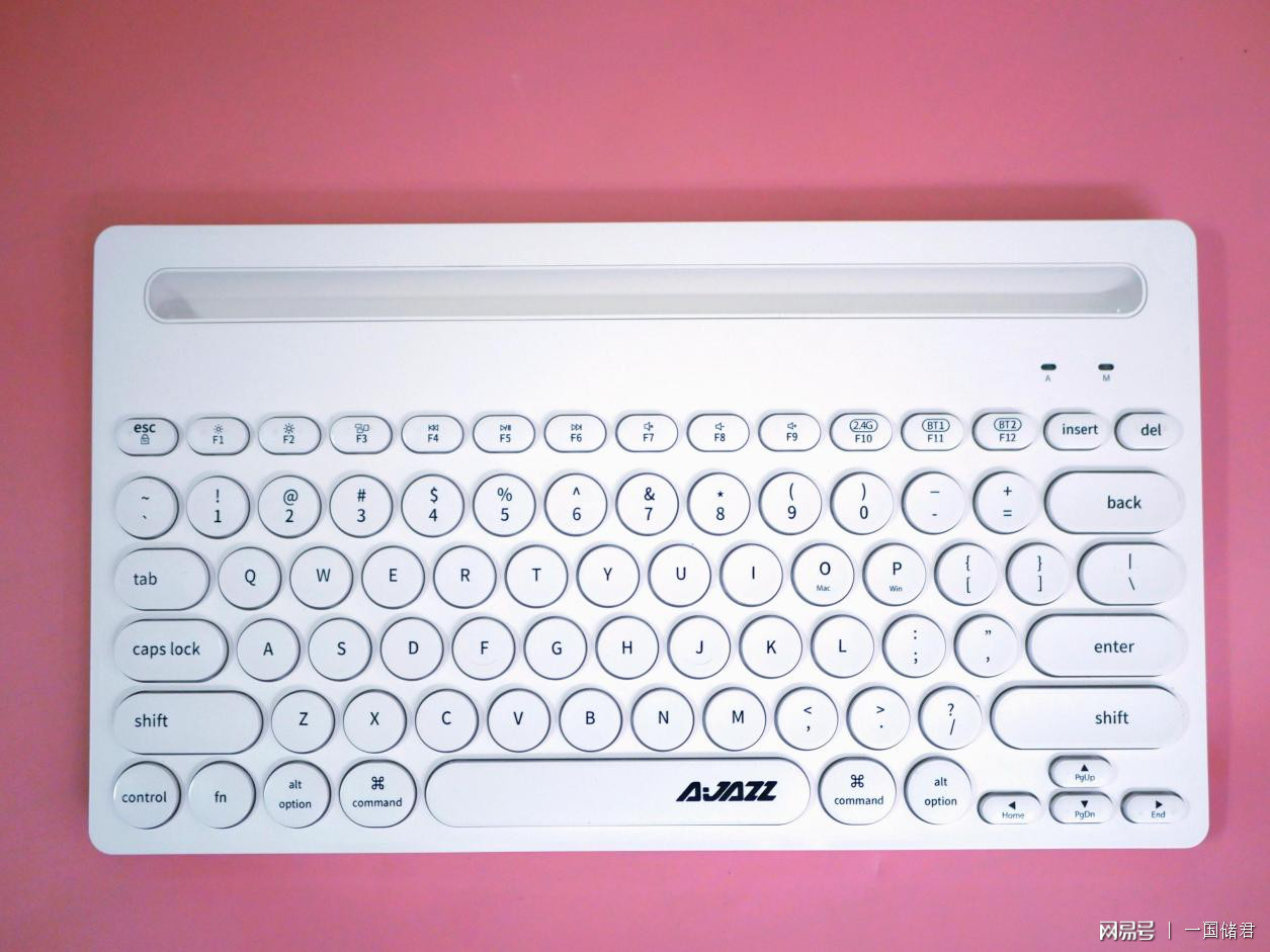 黑爵320i,黑爵三模键盘