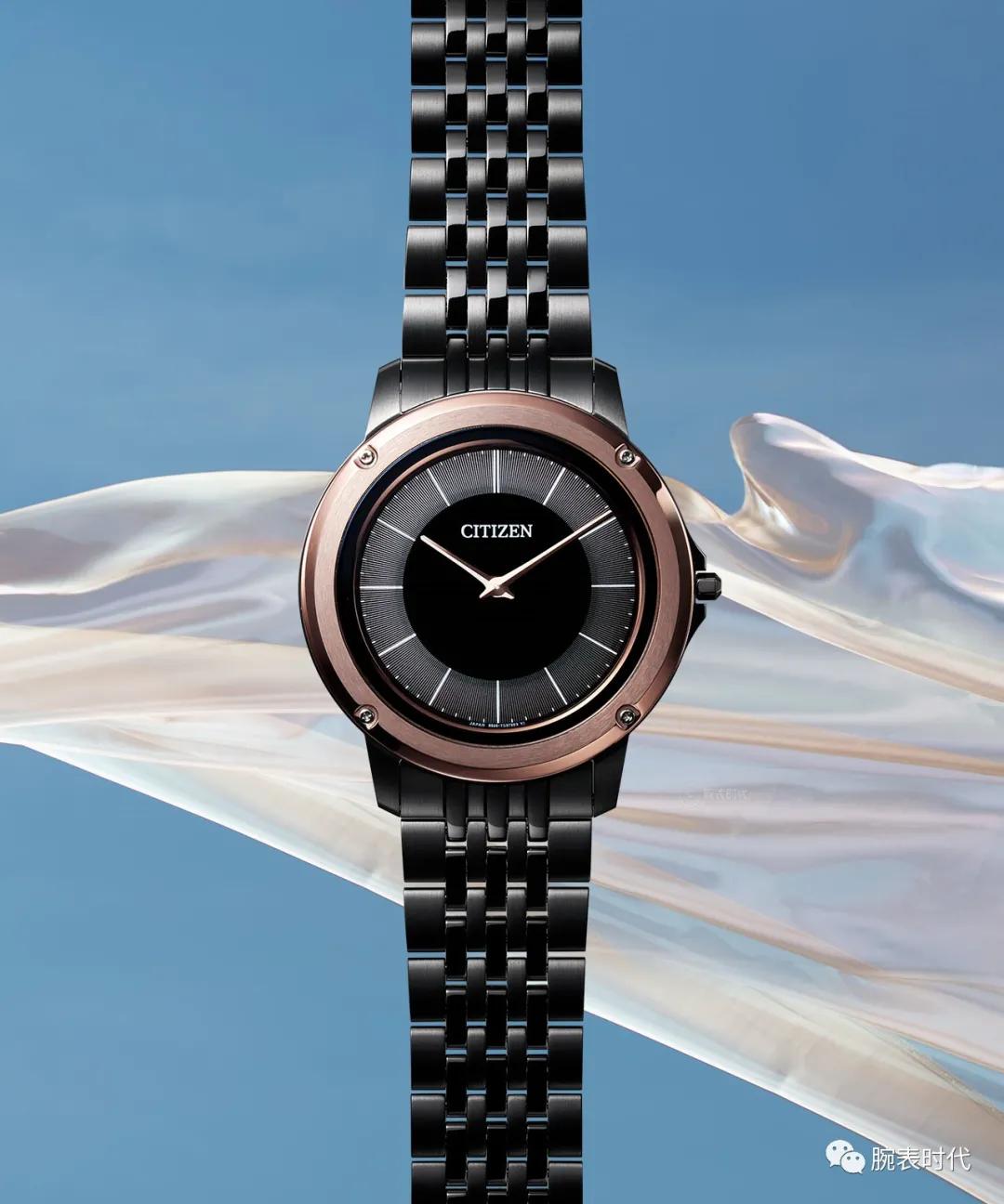 西铁城200多块钱,2500块钱买西铁城