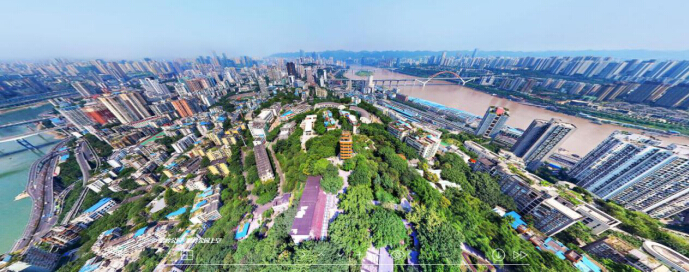 重庆一座令人惊喜的城市,重庆渝中好耍的区