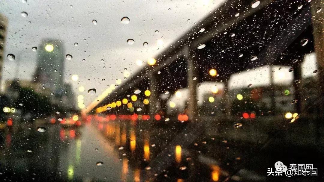 泰国发大水了吗,泰国多地大洪水