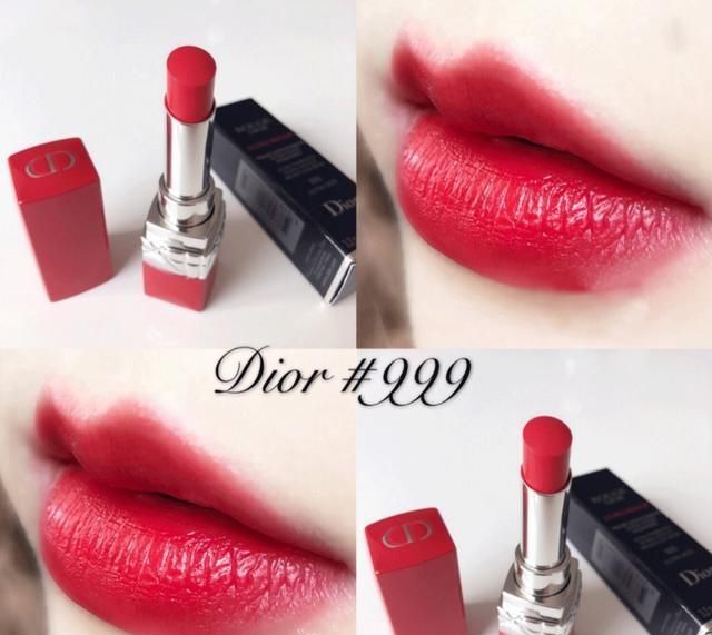 女生大爱的迪奥999有六款,有何不同之处?区分这几点别买错了