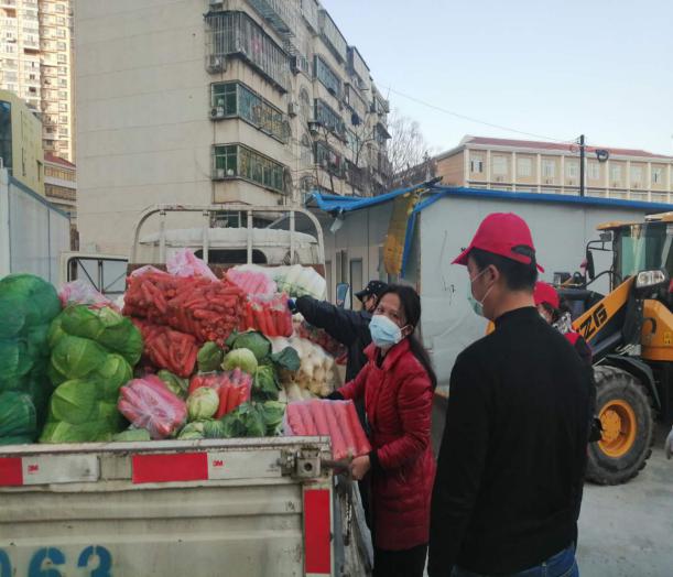 抗疫中的红色娘子军,抗疫战中的娘子军