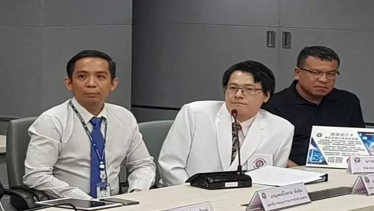 泰国新冠肺炎治愈者自述经历,泰国治愈新冠病毒方法