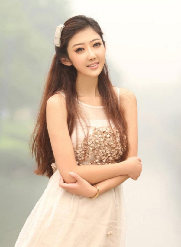 学妹清新妆,学妹风格