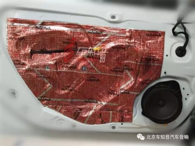 北京车知音效果怎么样,雪佛兰迈锐宝四门隔音