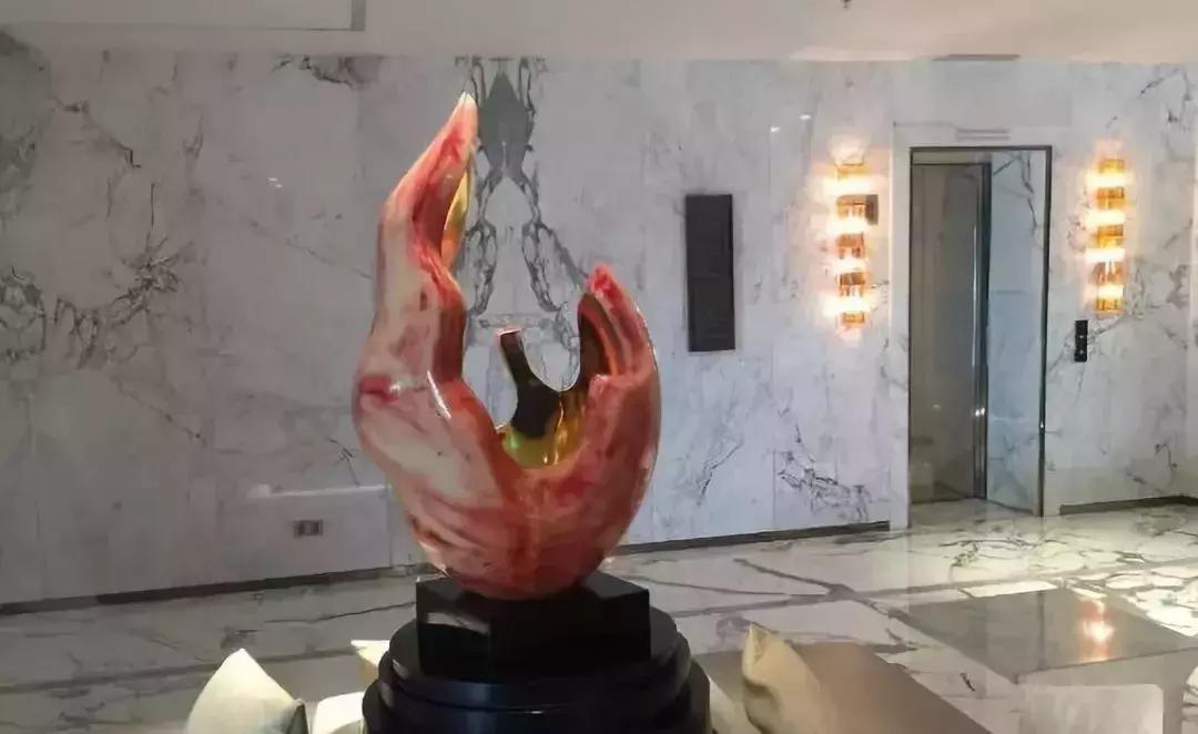 为啥鱼肚白大理石是最好的,白石的价格