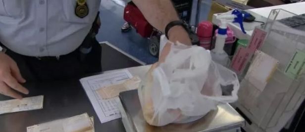 澳洲海关入境检查纪录片4个孩子,中国男孩入境澳洲被查