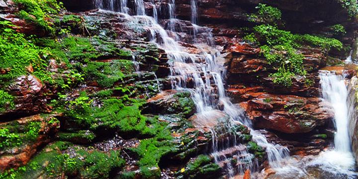 中国十大最美峡谷排行榜,十大最美峡谷