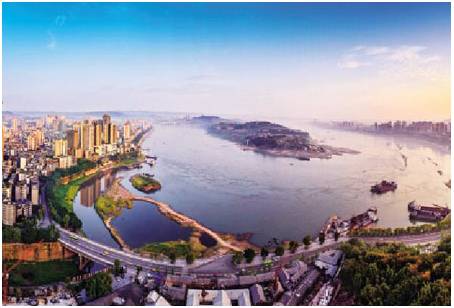 后激勃发!看昔日工业重镇巴南区的迅猛发展