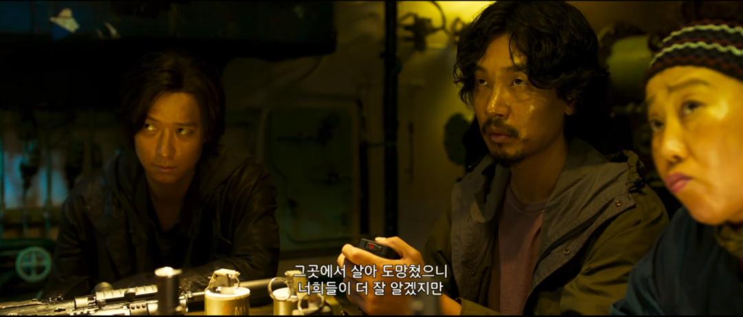 釜山行2半岛为什么是烂片,釜山行2口碑崩塌你还想看吗