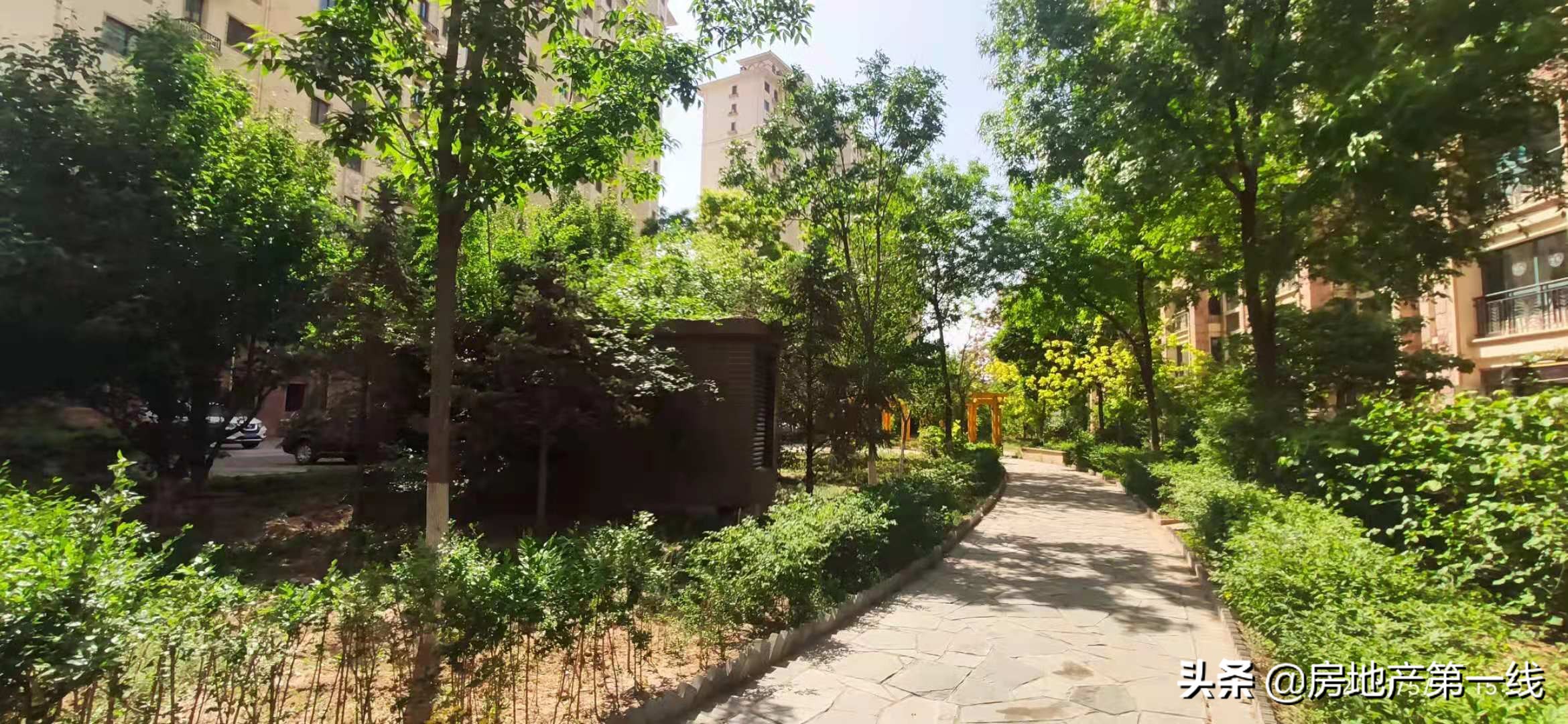 保利花园郁金园,包头市青山区保利花园几期好