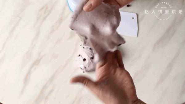 法式蓝莓吐司,简单粗暴蓝莓吐司