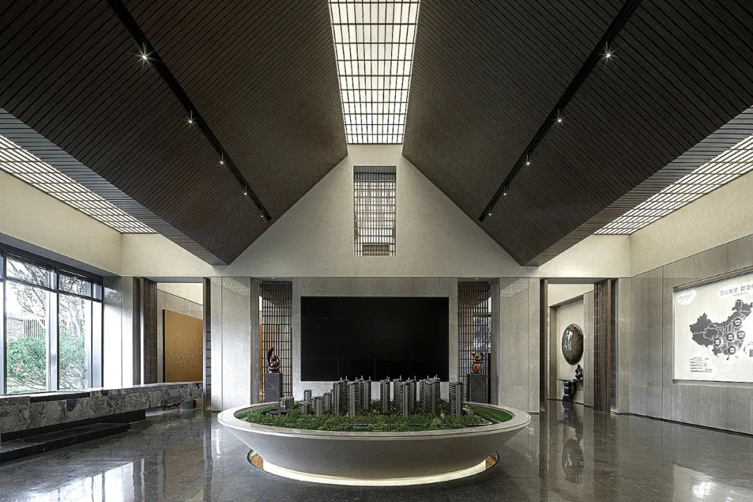 首发|为上设计：幽然静廖，禅意惺寂