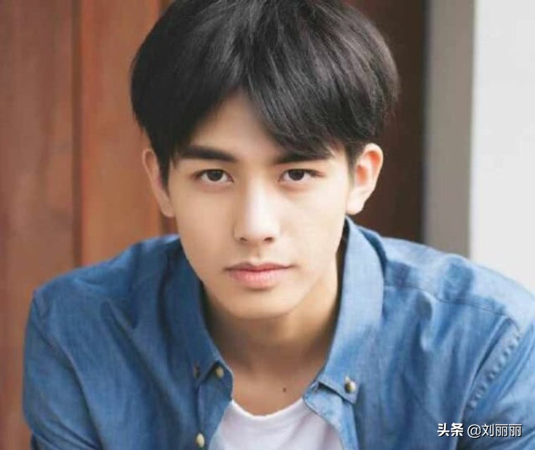 超易打理的男发,各种风格男发大全