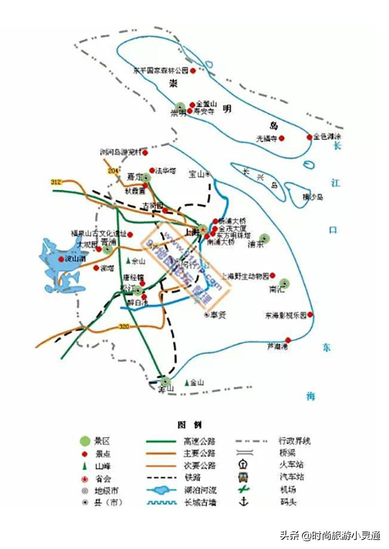上海旅游风景区有哪些地方,上海旅游风景区哪个最好