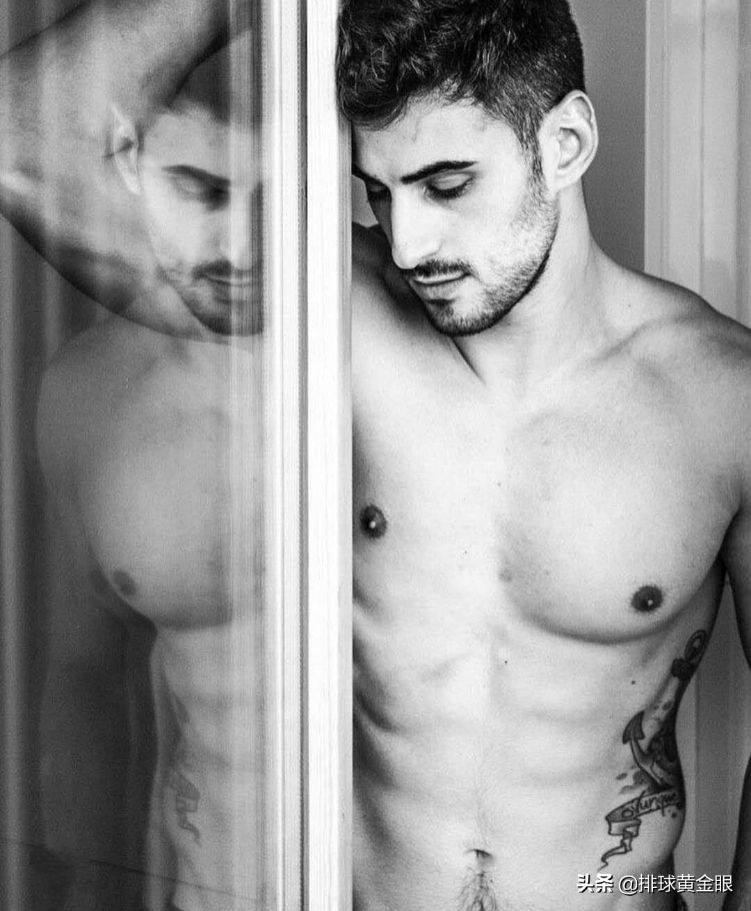 意大利男排帅哥服禁药，被俱乐部解约，曾因一档真人秀红遍全国