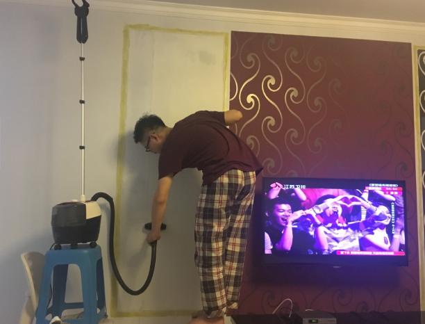 装修旧墙纸怎么撕最快,怎样去除墙面旧的壁纸