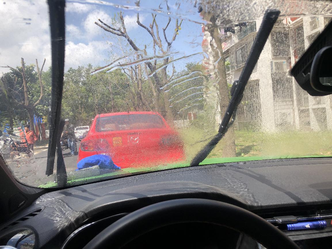 mg6养车,mg6修车视频