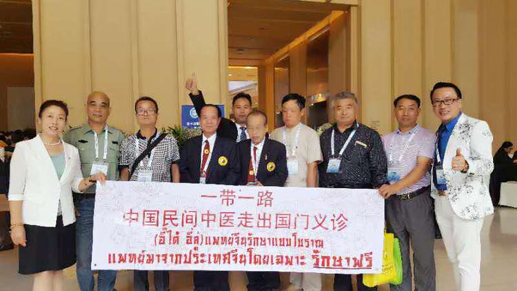 江苏康健堂健康管理有限公司创始人——祝培伦