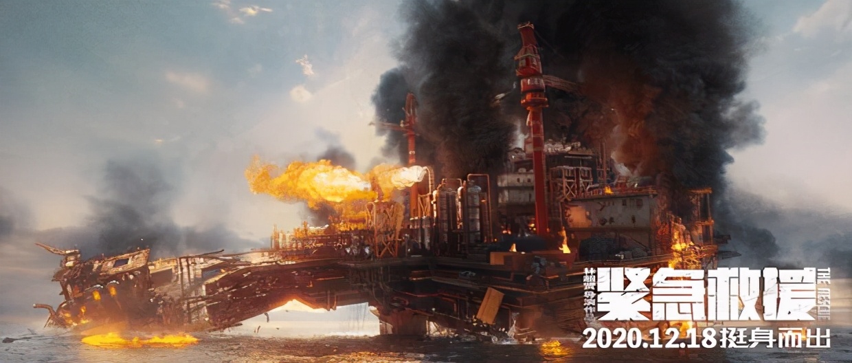 林超贤有哪些震撼的大片,林超贤拍灾难片