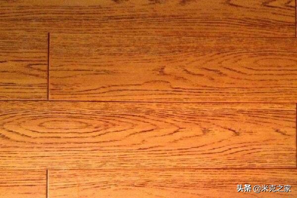有木纹凹凸感的木地板怎么保养,木地板保养是精油好还是打蜡好