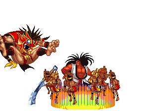 格斗侍魂5视频,历代侍魂游戏全角色超必杀技集