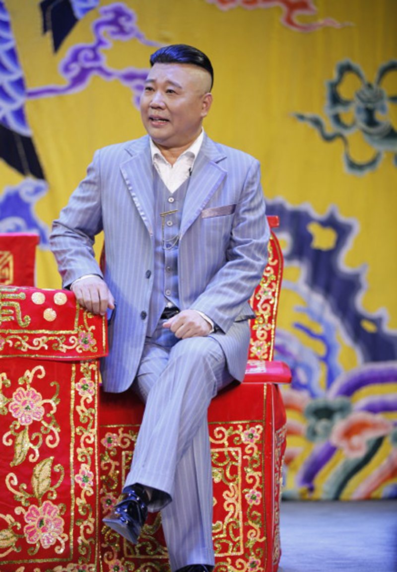 郭德纲笑谈人生,郭德纲讲京剧不容易