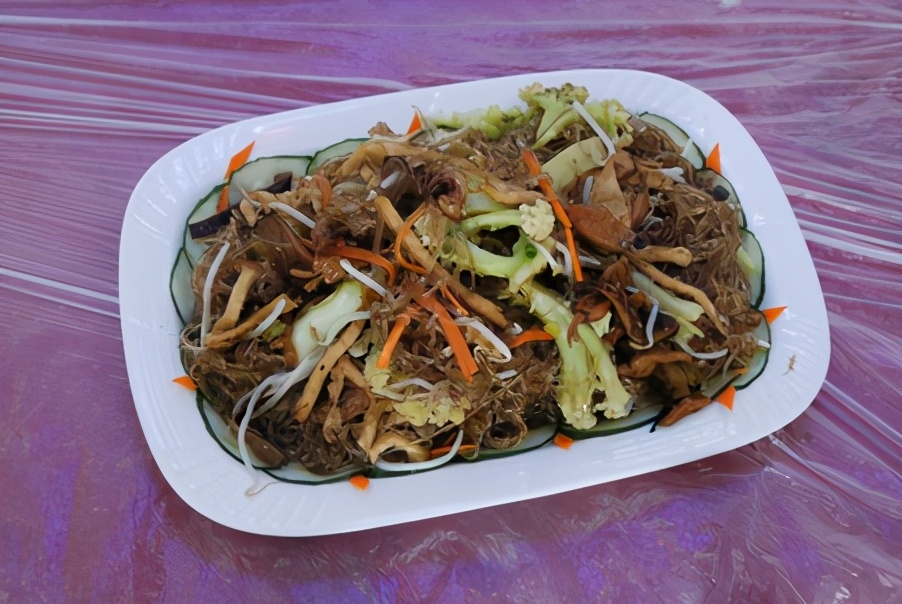 温州特色美食小吃瘦肉丸,品味当地特色小吃