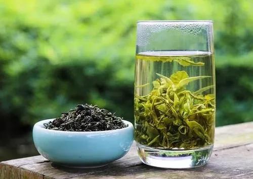 非物质文化遗产绿茶介绍,婺源绿茶制作工艺为国家级非遗