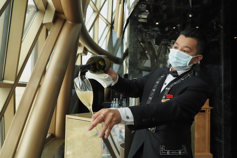 澳门葡京酒店的真实感受,入住澳门葡京酒店澳门游记