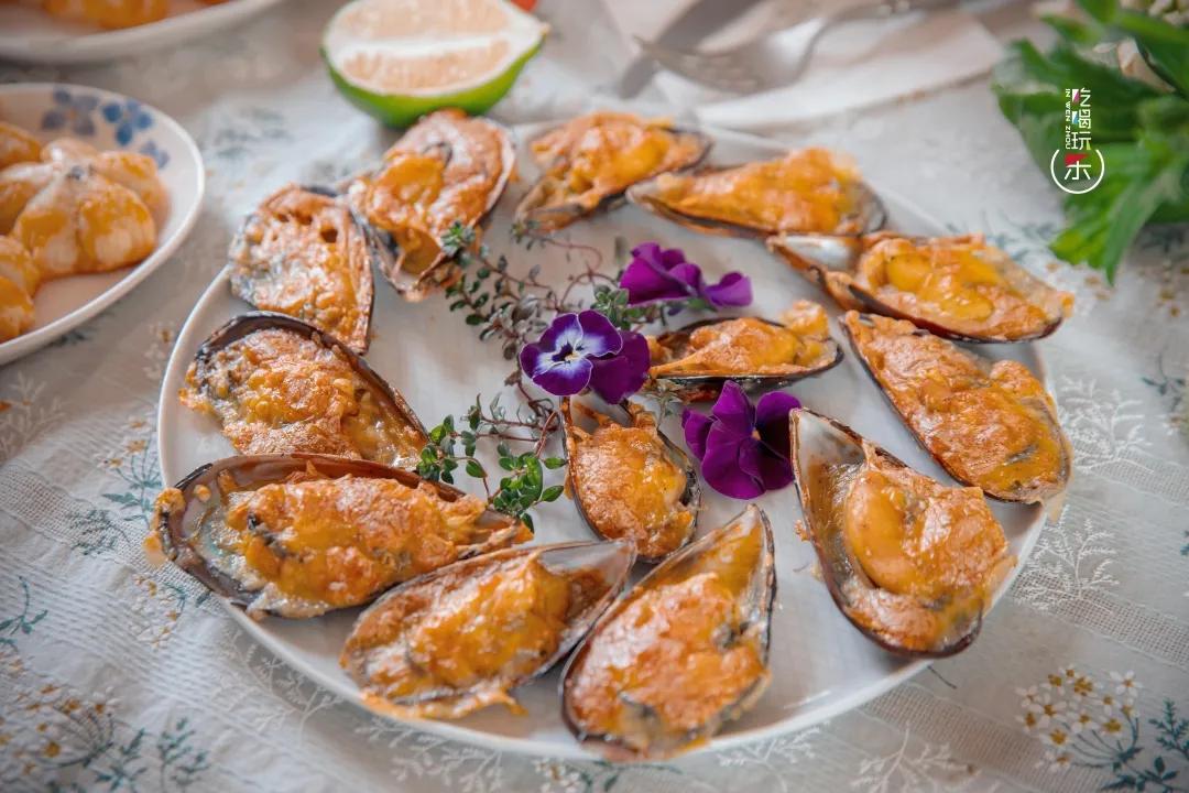 温州城中惊现“空中花园”，把美学装进料理里