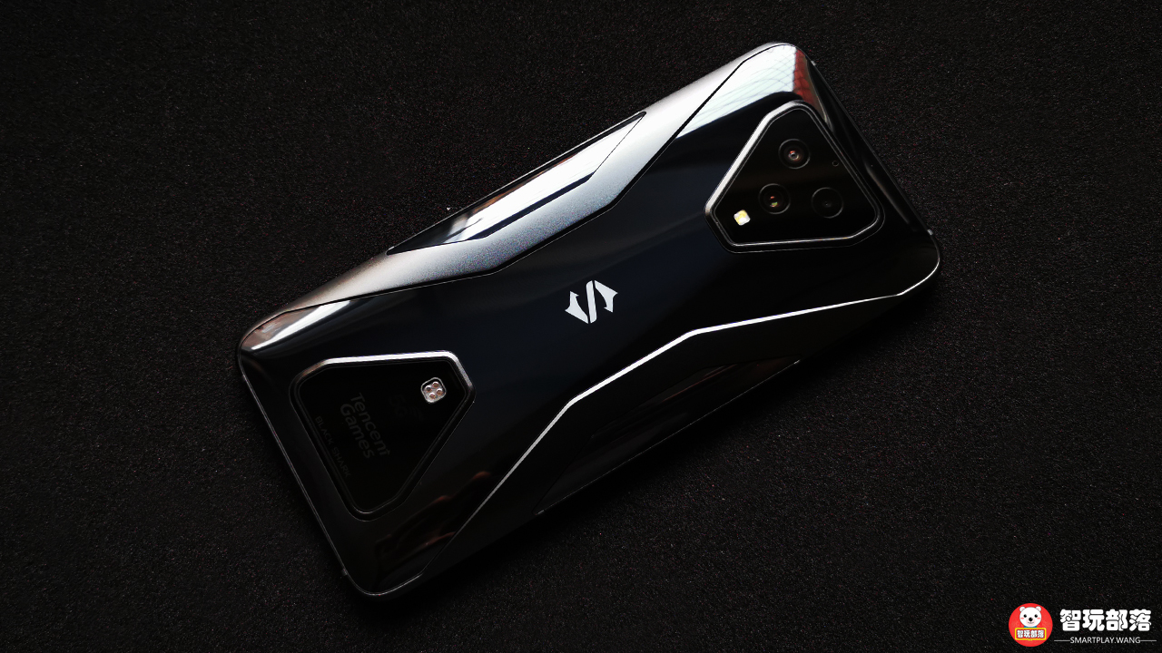 腾讯黑鲨游戏手机3评测：首款5G游戏手机，全面升级为玩家而设计