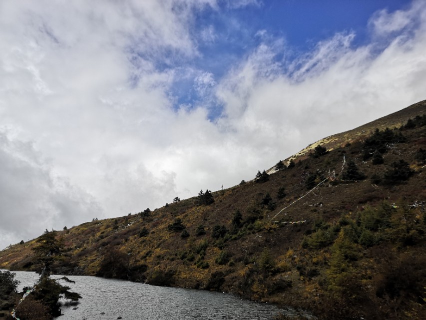 大美川西贡嘎燕子沟,甘孜燕子沟二日游攻略