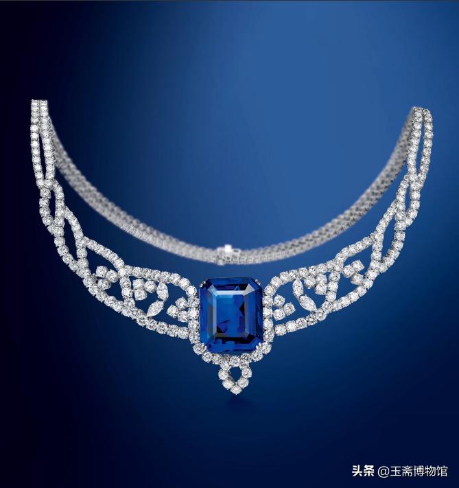 苏富比拍卖的宝石项链,保利最贵的古董拍卖是什么