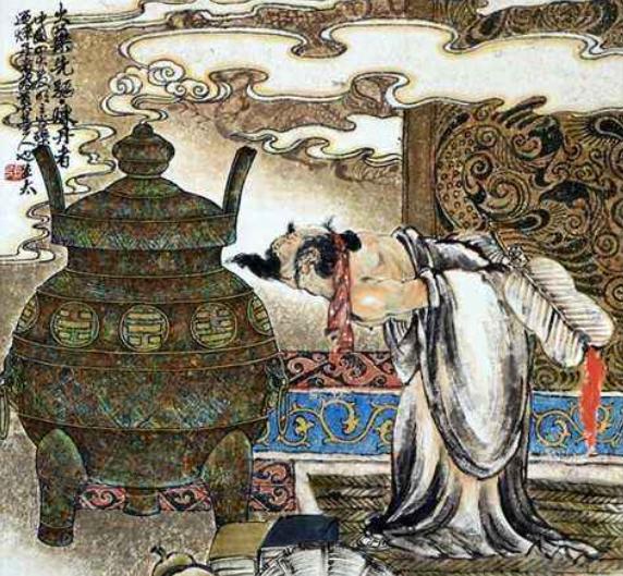 为啥古人喜服五石散,五石散为什么臭名昭著