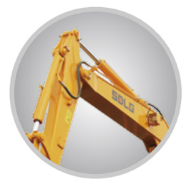 「寻龙记」临工E675F挖掘机评测：诚意之作必有回响