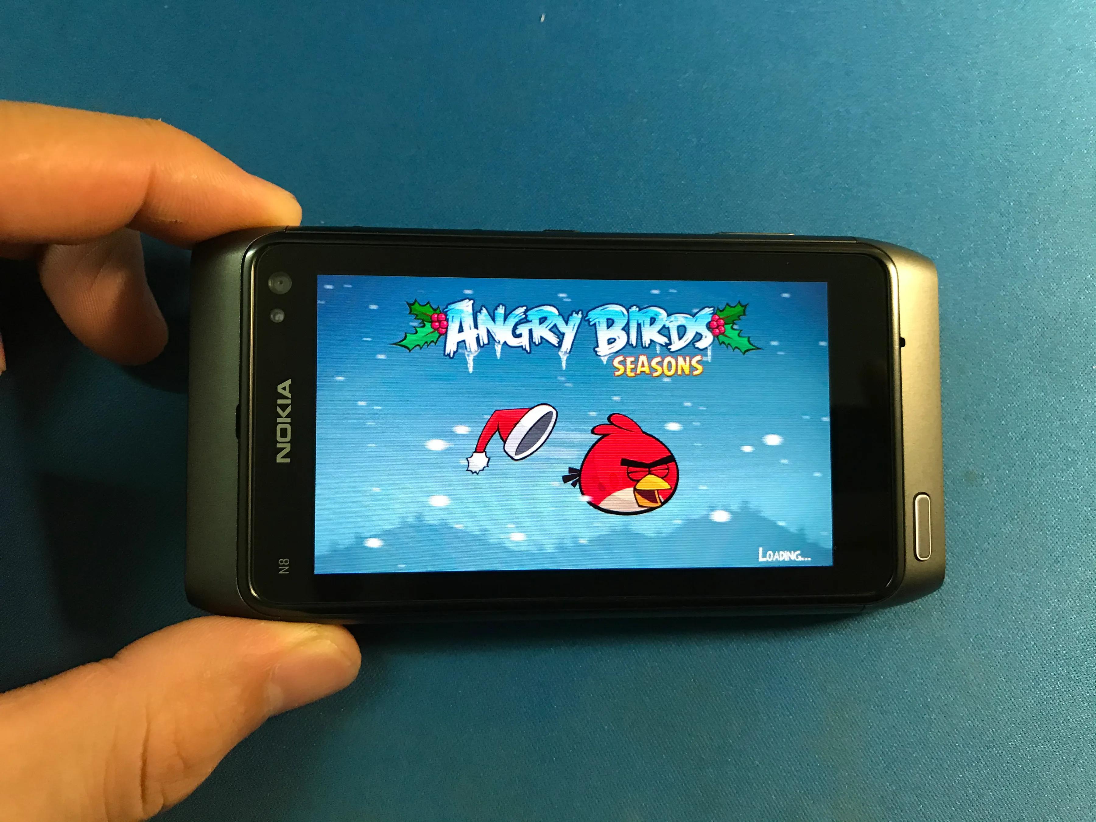 曾经的拍照旗舰手机,诺基亚n8拍照真的好吗