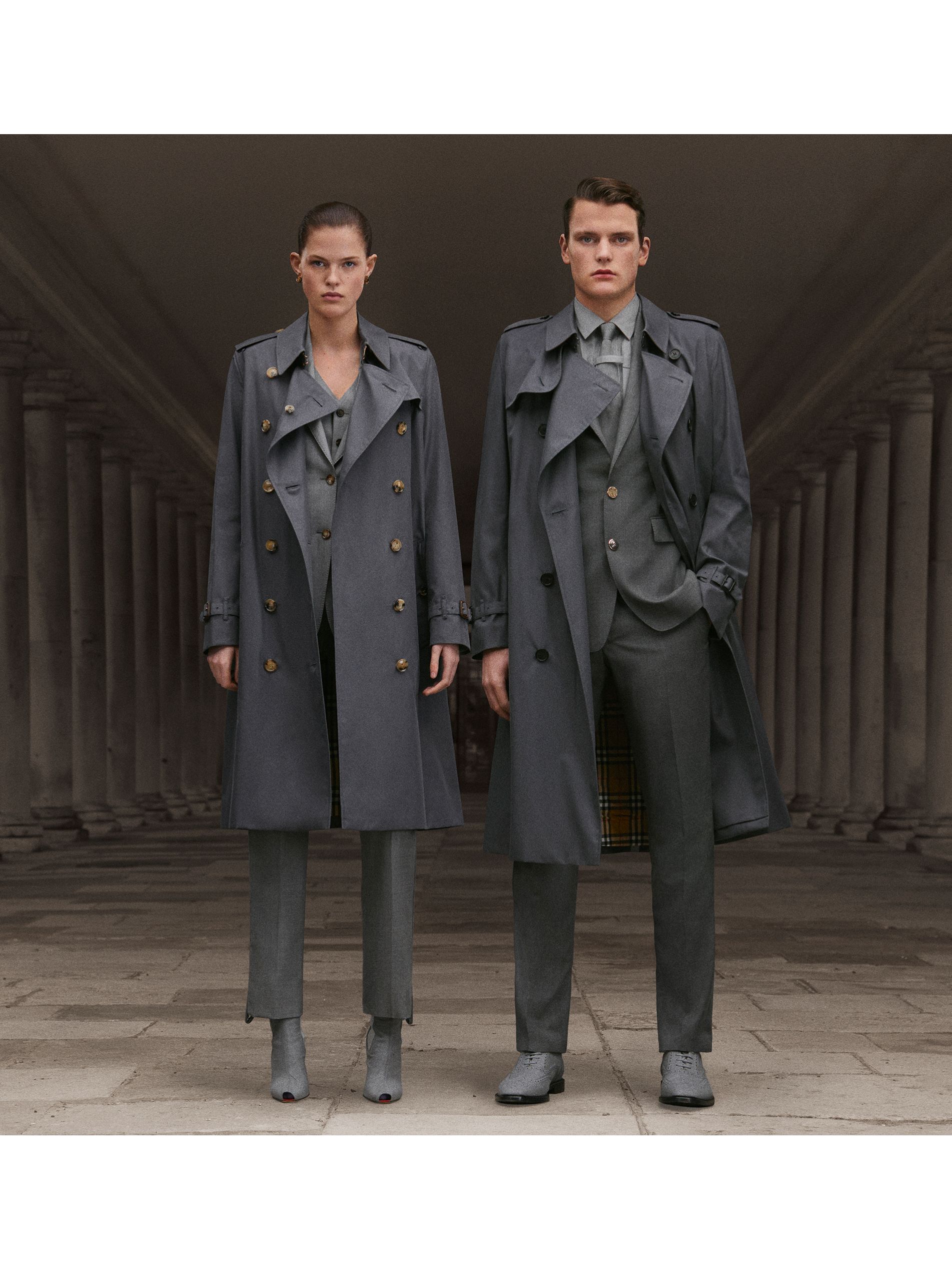 一分钟认识一个奢侈品牌burberry,burberry博柏利品牌