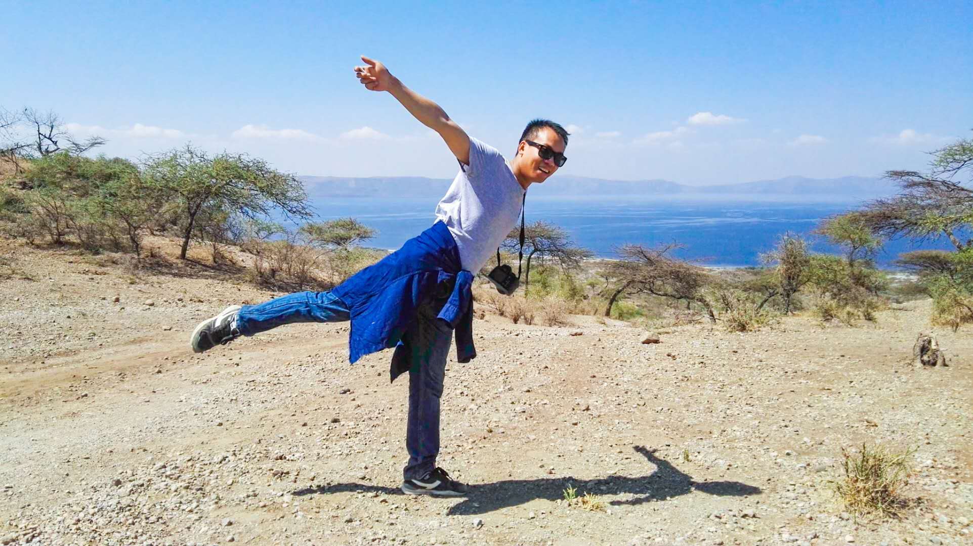 非漂23年：待不下的非洲，回不去的中国