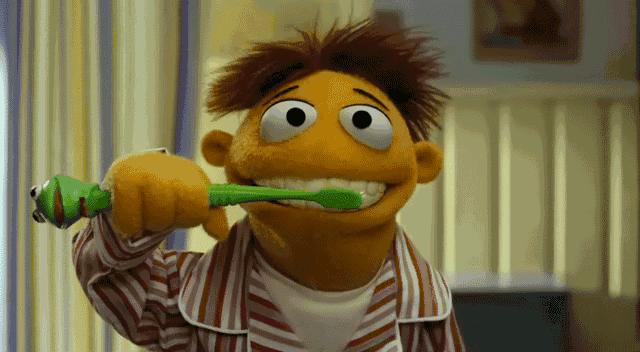 正确的刷牙方法是横刷法对不对,刷牙方法是横刷法还是竖刷牙法