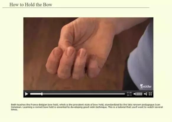 小提琴握弓手法细节图儿童,小提琴右手持弓手腕如何练习