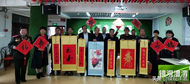 重阳节爱老敬老演出圆满结束,重阳节敬老活动文艺汇演