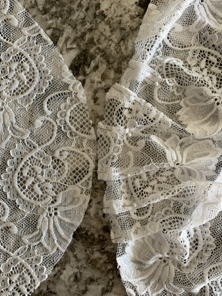 手工泡泡袖怎么缝制,缝纫小技巧花边的制作