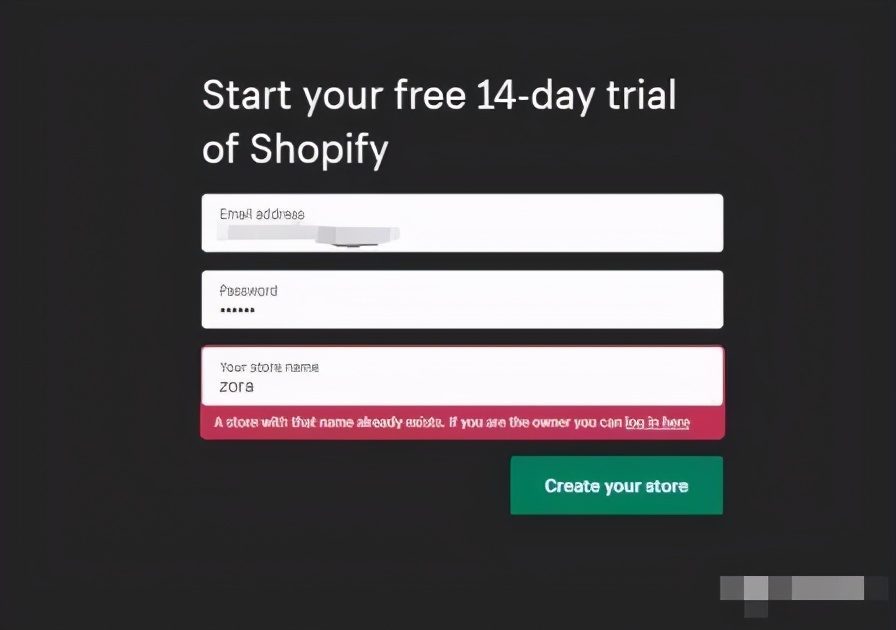 shopify独立站建站需要美国地址,shopify独立站网站怎么建设