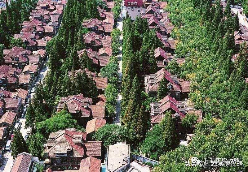 上海最低调的区,上海最曲折的区