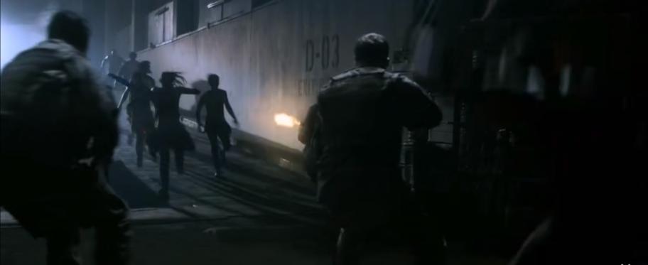 目前很火的一部丧尸片,目前最新丧尸电影排行