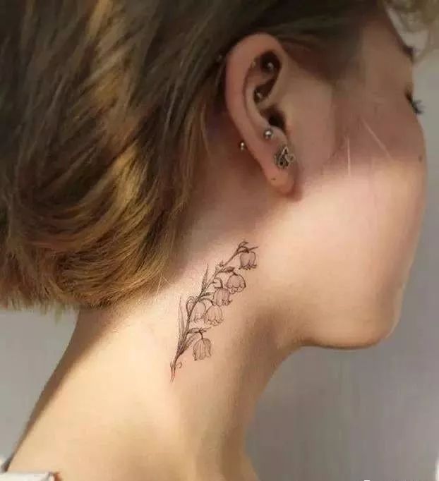 七大纹身最疼部位,纹身最痛的十个部位