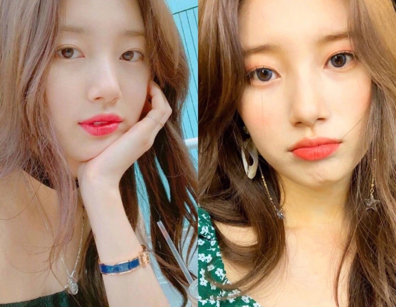 黄皮绝对要入手的口红,适合40岁黄皮显白的腮红推荐