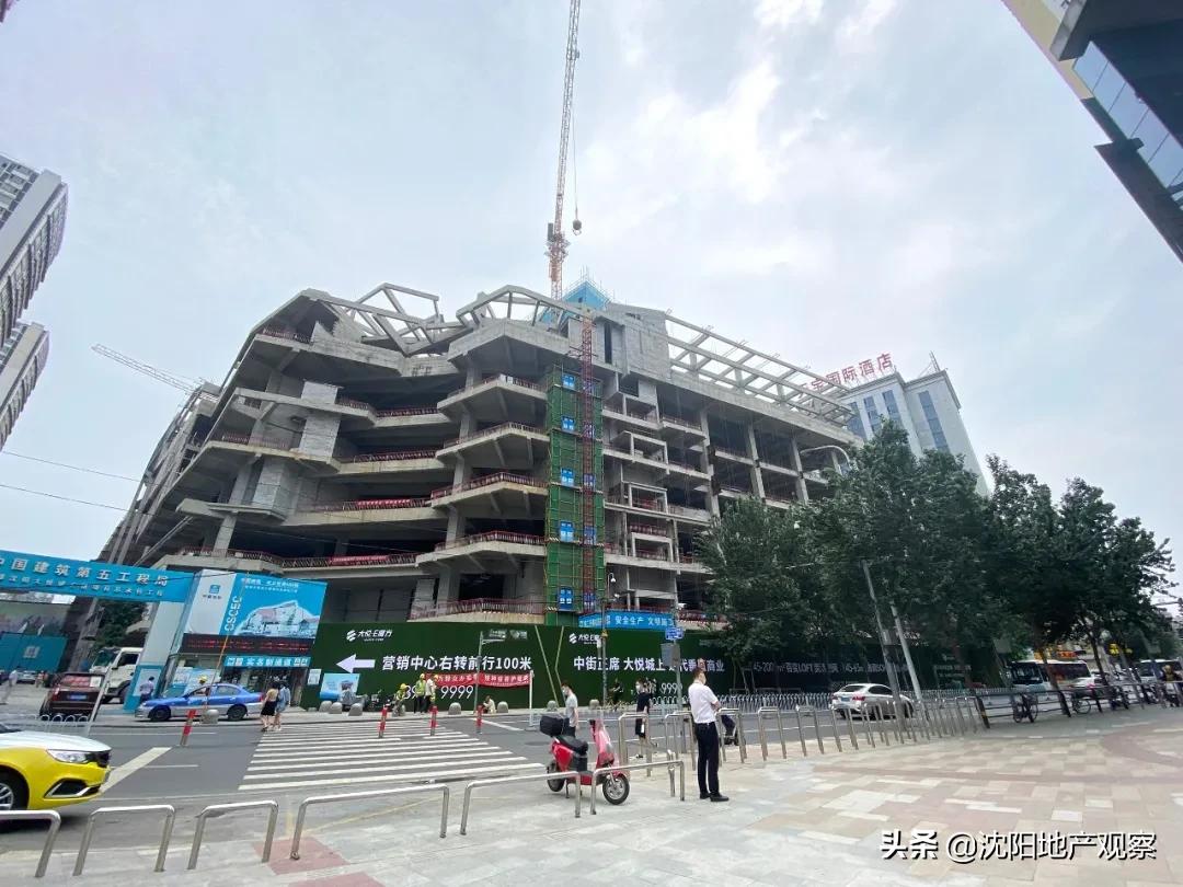 大悦城e馆潮玩街区,大悦城e馆购物中心将于2022年开业