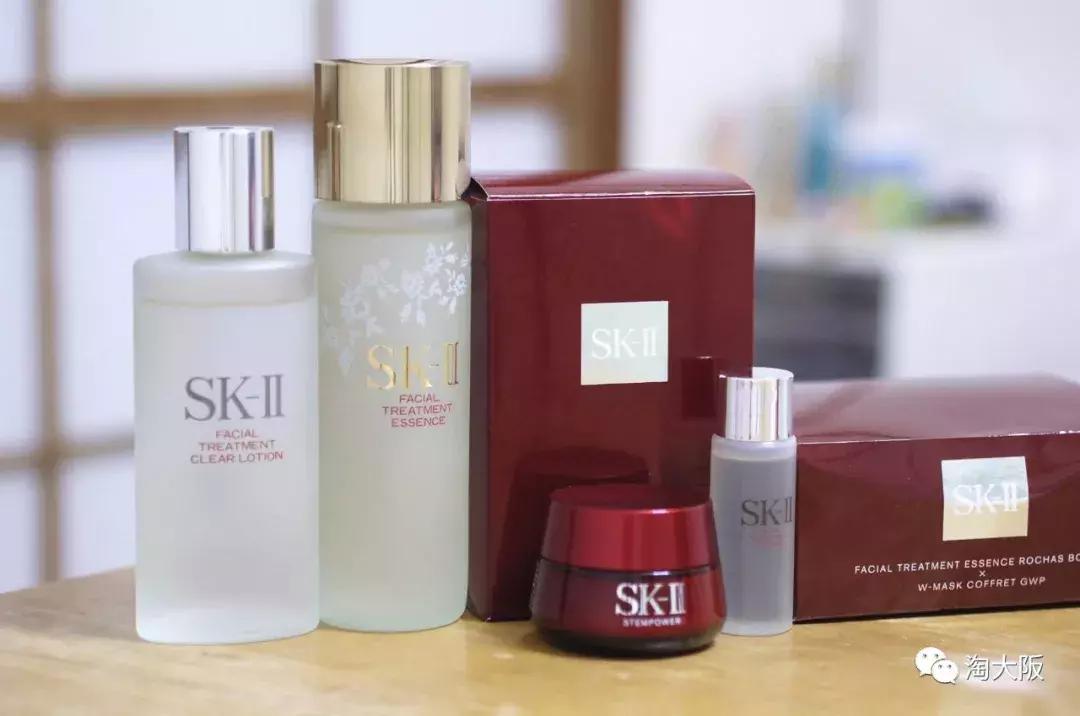 最近日本SK-II专柜发售的套装真的太犯规了啊！有多省钱？